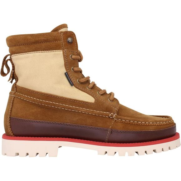 Scotch & Soda Avlon Suede Brown/Multicolor 23883367 Men's - Picture 5 of 8